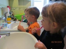 Ogólnopolska Akcja mycia zębów Aquafresh