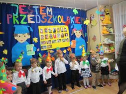 Uroczystość Pasowania na Przedszkolaka