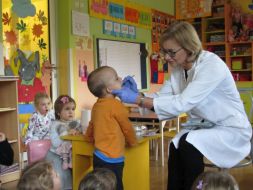 Dbam o zdrowie i czystość