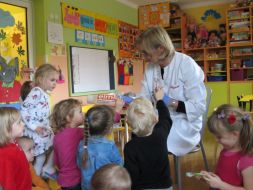 Dbam o zdrowie i czystość
