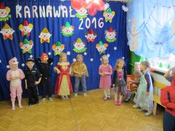 Bal karnawałowy
