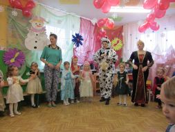 Bal karnawałowy