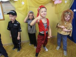 Bal karnawałowy