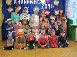 Bal karnawałowy