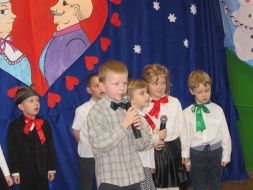 Dzień Babci i Dziadka
