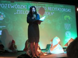 III Wojewódzki Przegląd Recytatorski 