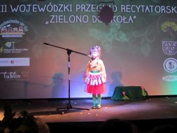 III Wojewódzki Przegląd Recytatorski 