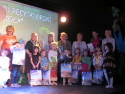 III Wojewódzki Przegląd Recytatorski 