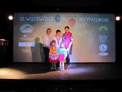 III Wojewódzki Przegląd Recytatorski 