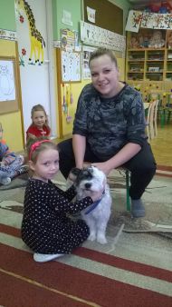Domowi ulubieńcy u MALUCHÓW I Starszaków 
