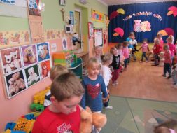 DZIEŃ PLUSZOWEGO MISIA W 