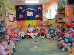 DZIEŃ PLUSZOWEGO MISIA W 