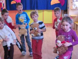 DZIEŃ PLUSZOWEGO MISIA W 