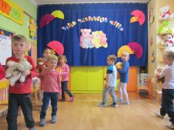 DZIEŃ PLUSZOWEGO MISIA W 