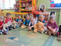 DZIEŃ PLUSZOWEGO MISIA W 
