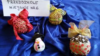 BOMBKA BOŻONARODZENIOWA 