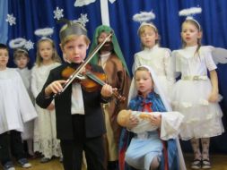 DZIEŃ BABCI I DZIADKA 