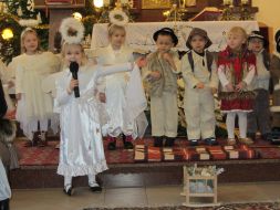 JASEŁKA W KOŚCIELE 