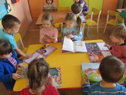 Zimowe spotkanie z książką
