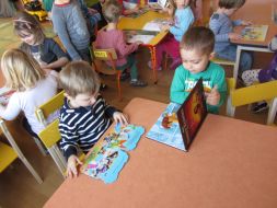 Zimowe spotkanie z książką