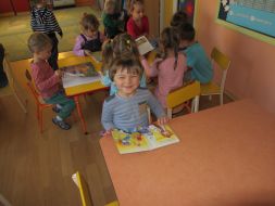 Zimowe spotkanie z książką