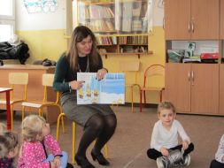 Zimowe spotkanie z książką