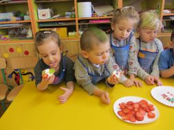 Warsztaty kulinarne oraz fryzjerskie