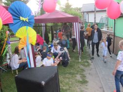 PIKNIK RODZINNY 