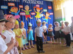 ZAKOŃCZENIE ROKU SZKOLNEGO 2016/2017 