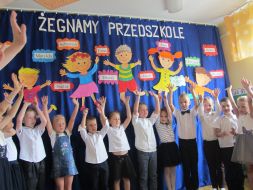 ZAKOŃCZENIE ROKU SZKOLNEGO 2016/2017 