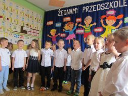 ZAKOŃCZENIE ROKU SZKOLNEGO 2016/2017 