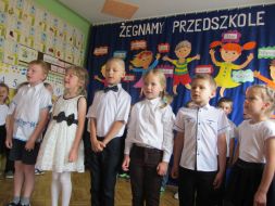 ZAKOŃCZENIE ROKU SZKOLNEGO 2016/2017 