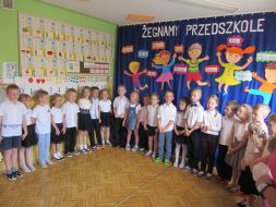 ZAKOŃCZENIE ROKU SZKOLNEGO 2016/2017 