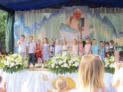 XI FESTIWAL PIEŚNI RELIGIJNEJ 