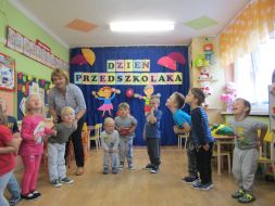 DZIEŃ PRZEDSZKOLAKA 