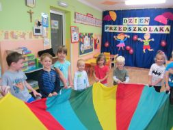 DZIEŃ PRZEDSZKOLAKA 