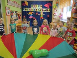 DZIEŃ PRZEDSZKOLAKA 