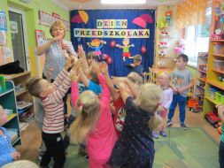 DZIEŃ PRZEDSZKOLAKA 