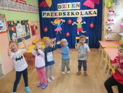 DZIEŃ PRZEDSZKOLAKA 