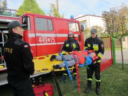 PRÓBNA EWAKUACJA