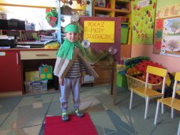 EKOLOGICZNY POKAZ MODY