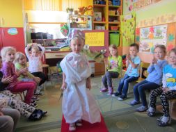 EKOLOGICZNY POKAZ MODY