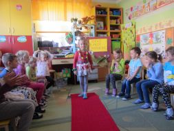 EKOLOGICZNY POKAZ MODY