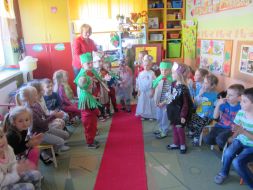 EKOLOGICZNY POKAZ MODY