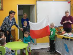 Wycieczka Starszaków do Miejskiej Biblioteki Publicznej