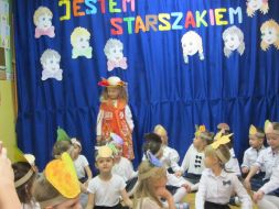 PASOWANIE NA STARSZAKA