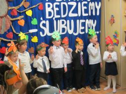 Pasowanie na przedszkolaka w GR I