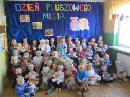 Światowy Dzień Pluszowego Misia