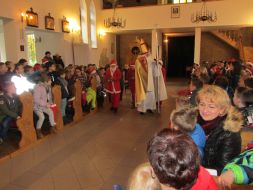WITAMY CIĘ ŚWIĘTY MIKOŁAJU