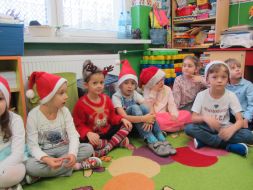 WITAMY CIĘ ŚWIĘTY MIKOŁAJU